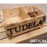 Personalized Plate Holder