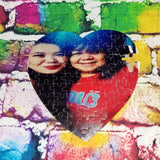 Custom and Personalized Puzzles